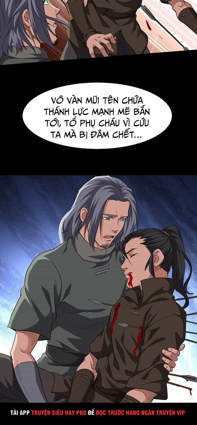 Hỗn Độn Kiếm Thần - Chương 156 - ảnh 16