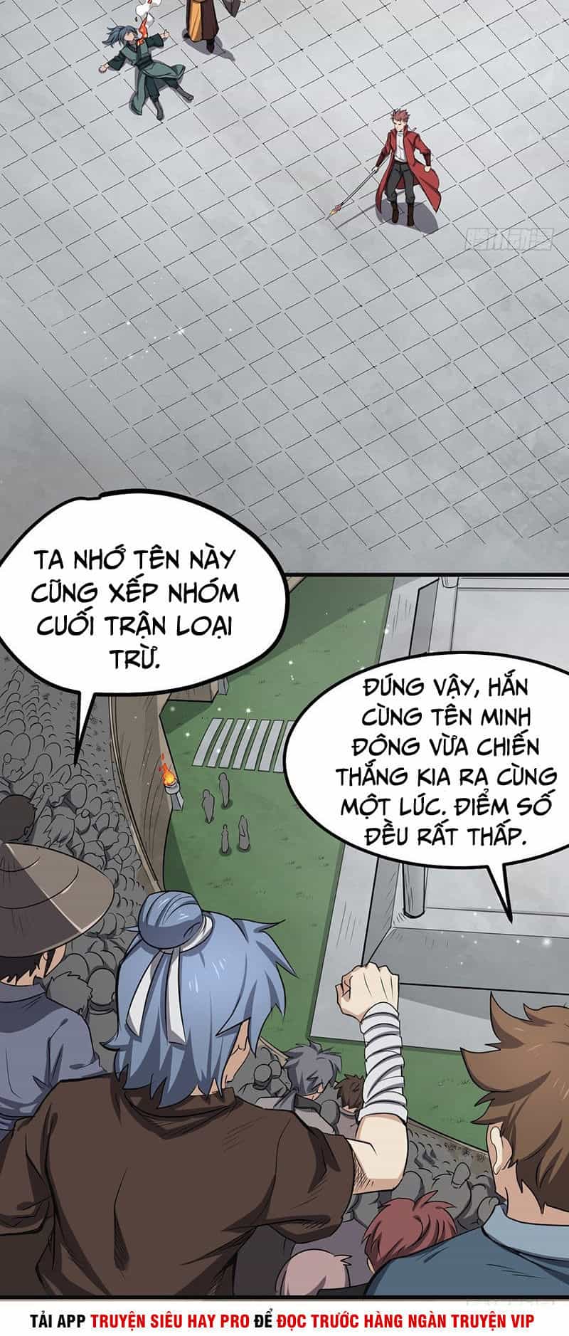 Hỗn Độn Kiếm Thần - Chương 158 - ảnh 24