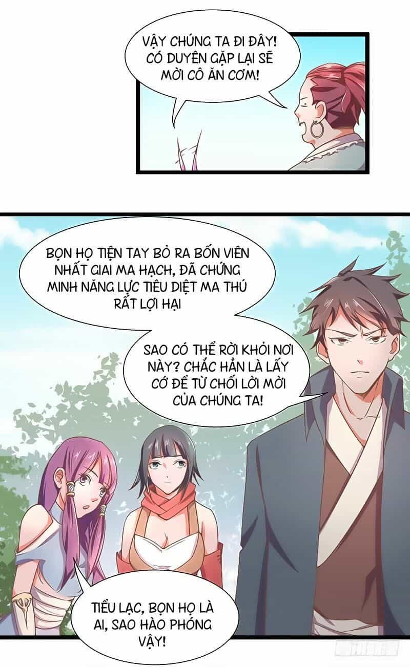 Hỗn Độn Kiếm Thần - Chương 16 - ảnh 13