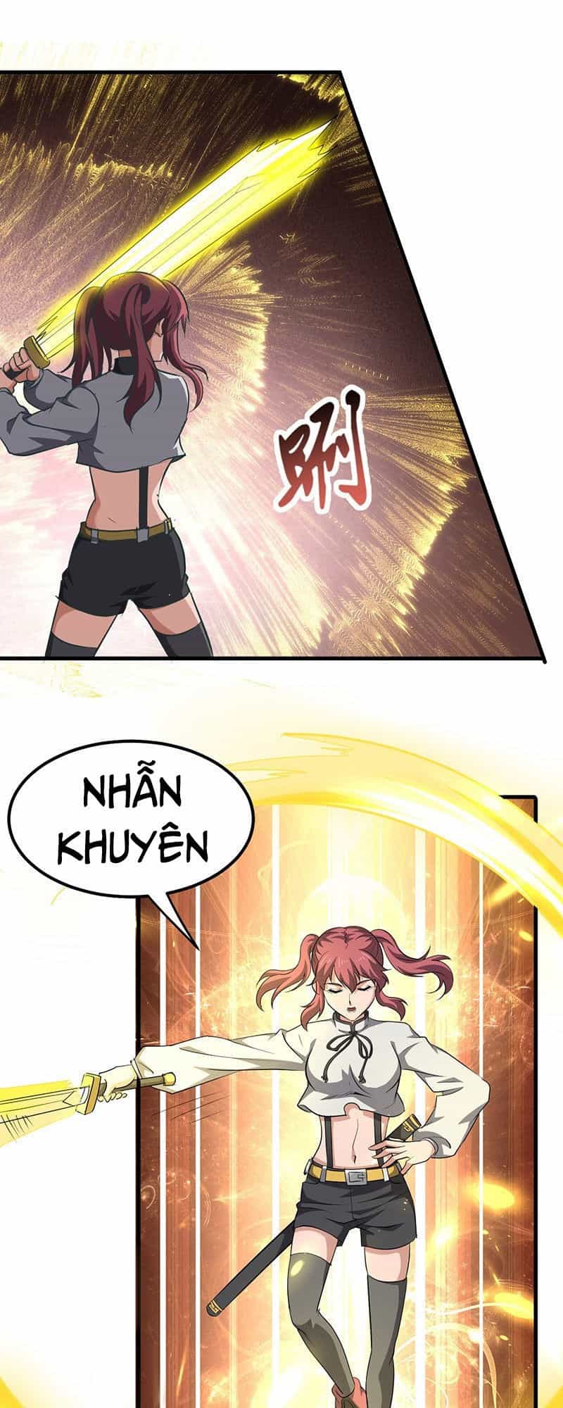 Hỗn Độn Kiếm Thần - Chương 166 - ảnh 9