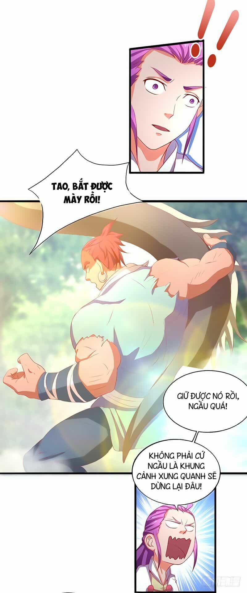 Hỗn Độn Kiếm Thần - Chương 17 - ảnh 3
