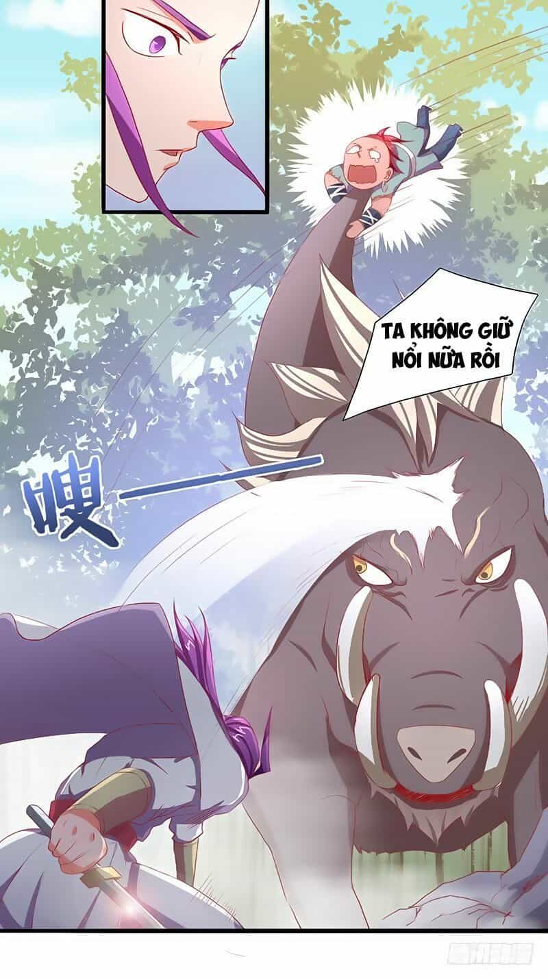 Hỗn Độn Kiếm Thần - Chương 17 - ảnh 7