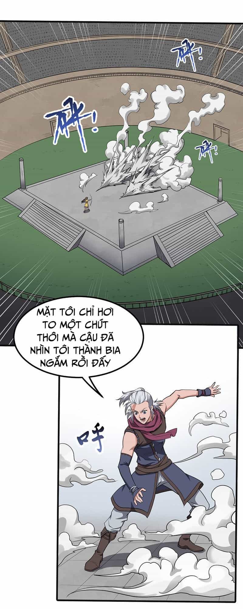 Hỗn Độn Kiếm Thần - Chương 169 - ảnh 14