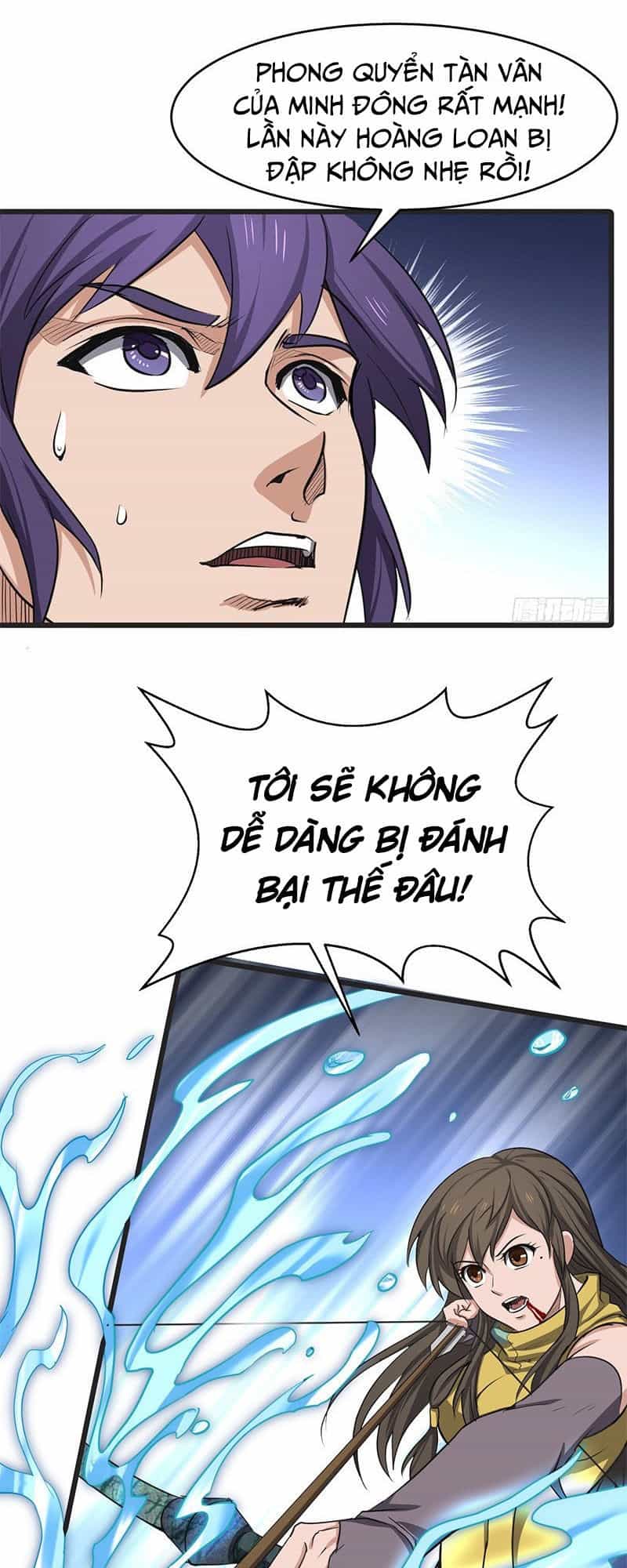 Hỗn Độn Kiếm Thần - Chương 171 - ảnh 3