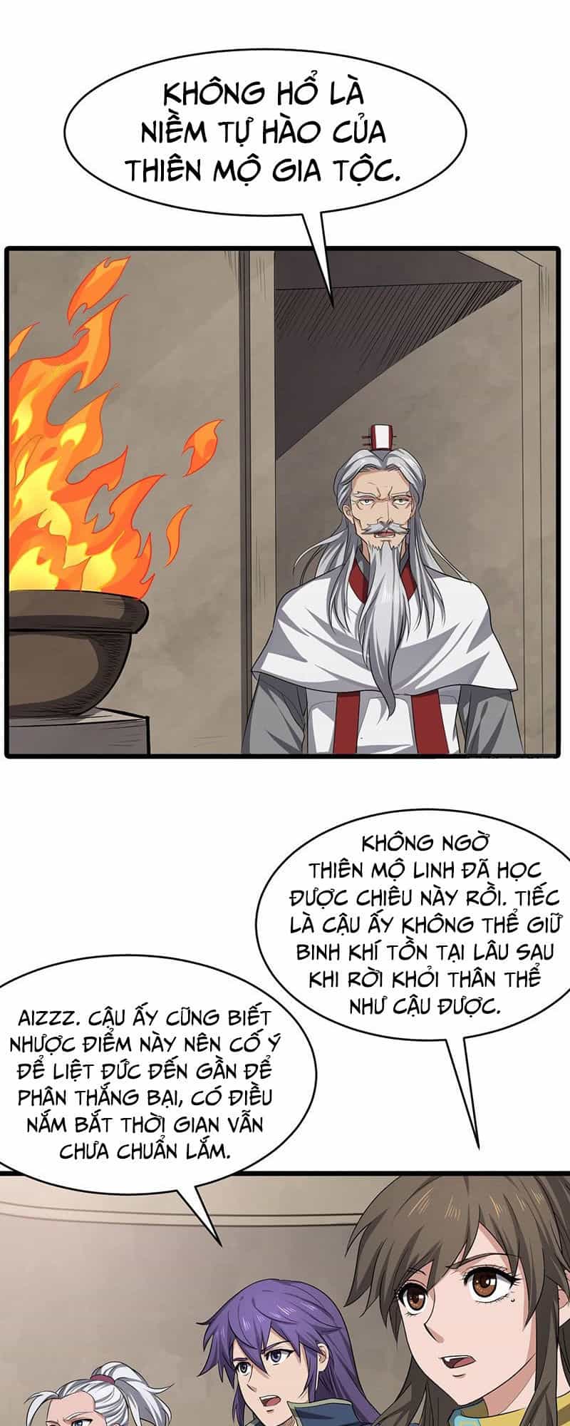 Hỗn Độn Kiếm Thần - Chương 174 - ảnh 7