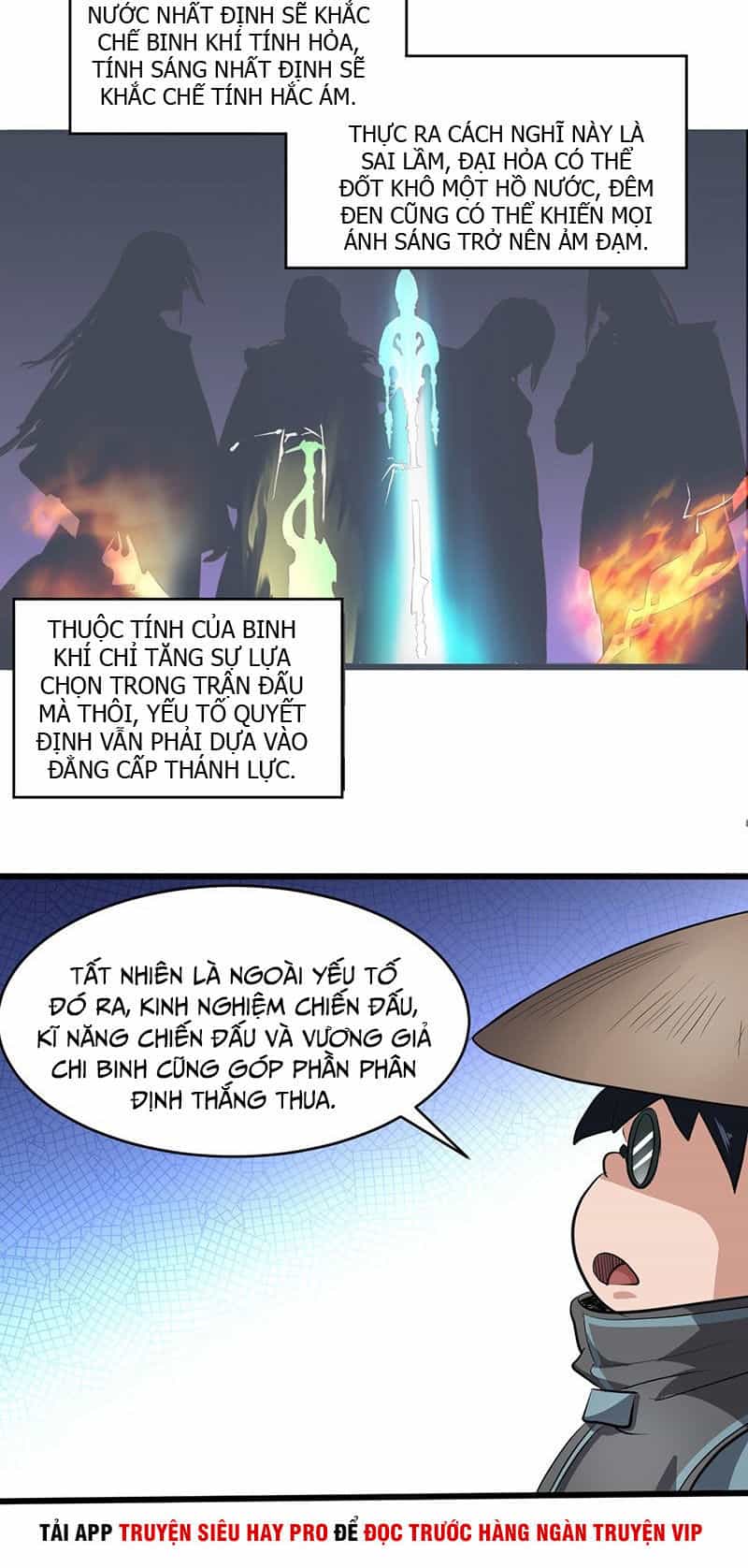 Hỗn Độn Kiếm Thần - Chương 180 - ảnh 11