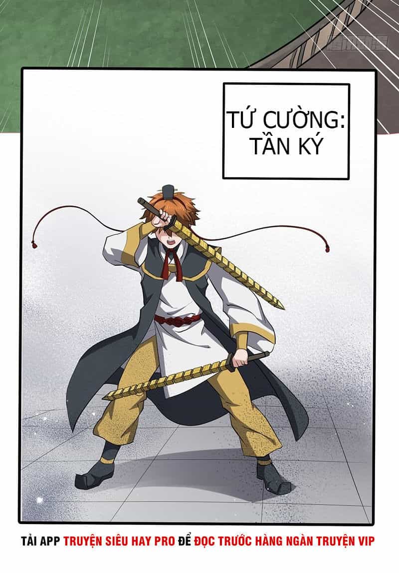 Hỗn Độn Kiếm Thần - Chương 181 - ảnh 17