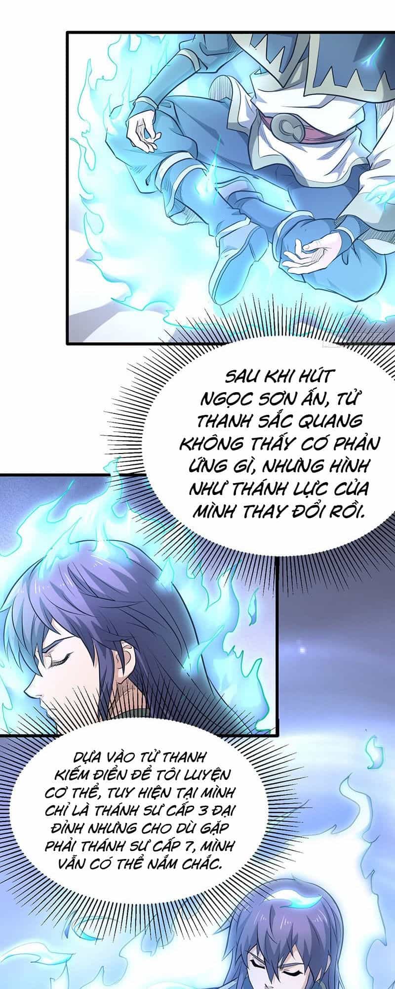 Hỗn Độn Kiếm Thần - Chương 181 - ảnh 28