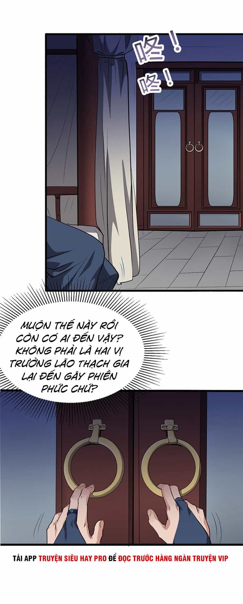 Hỗn Độn Kiếm Thần - Chương 181 - ảnh 30