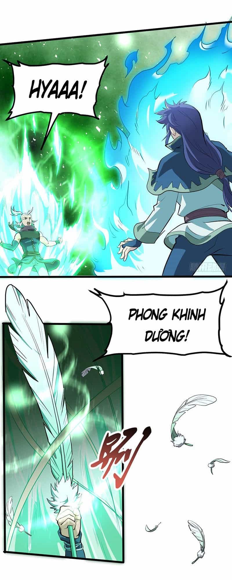 Hỗn Độn Kiếm Thần - Chương 183 - ảnh 1