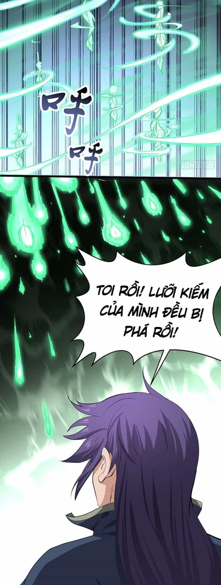 Hỗn Độn Kiếm Thần - Chương 183 - ảnh 29