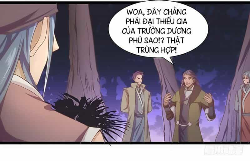 Hỗn Độn Kiếm Thần - Chương 19 - ảnh 17