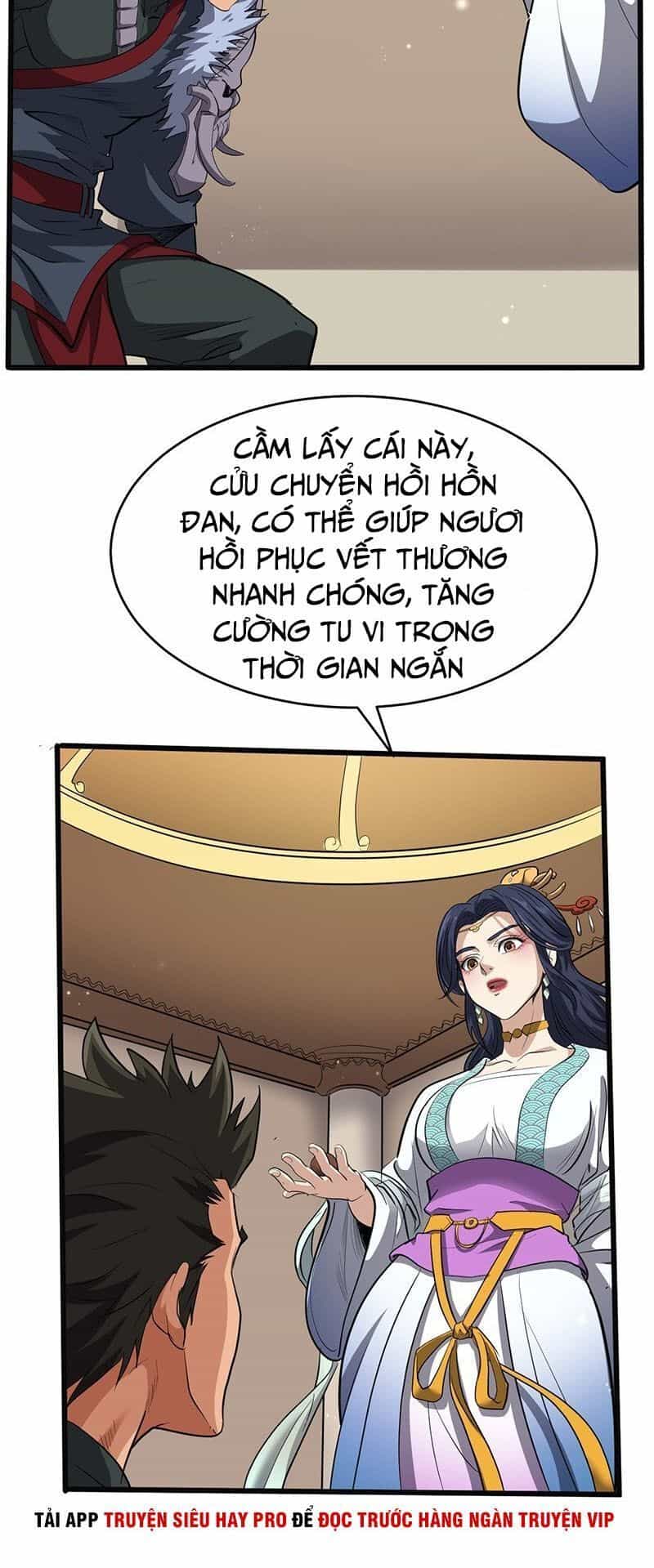 Hỗn Độn Kiếm Thần - Chương 188 - ảnh 15