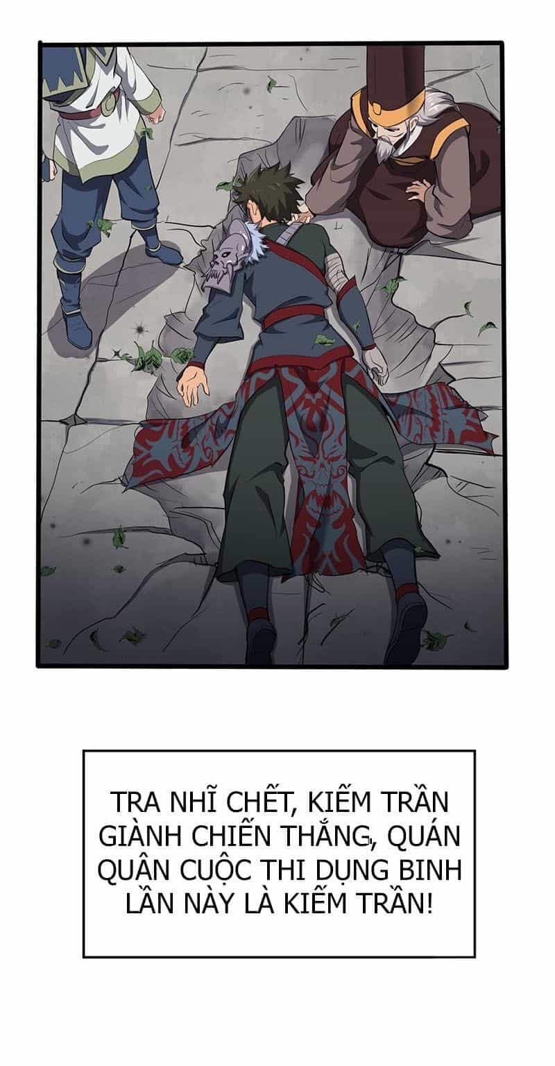 Hỗn Độn Kiếm Thần - Chương 193 - ảnh 11