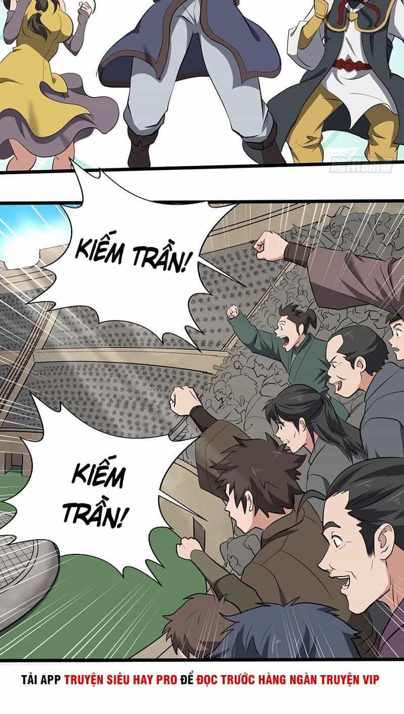 Hỗn Độn Kiếm Thần - Chương 193 - ảnh 13