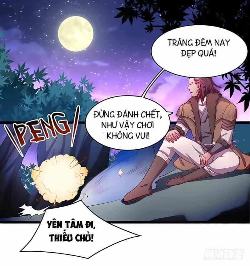 Hỗn Độn Kiếm Thần - Chương 20 - ảnh 1