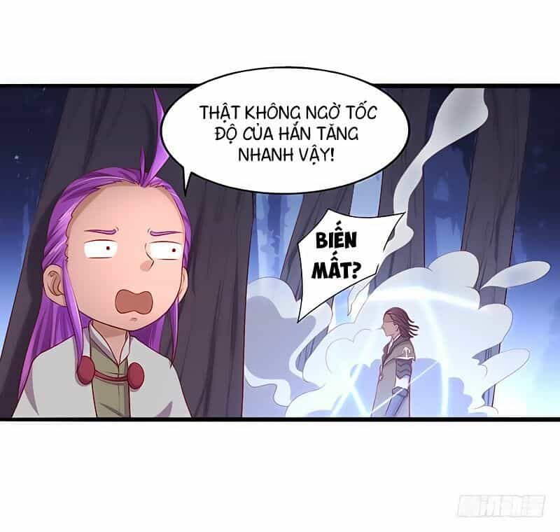 Hỗn Độn Kiếm Thần - Chương 20 - ảnh 21
