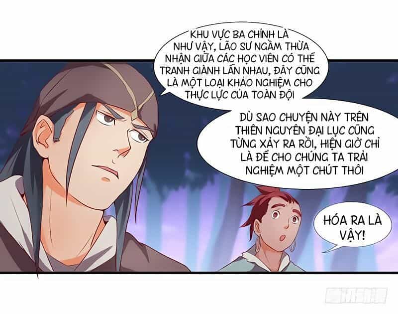 Hỗn Độn Kiếm Thần - Chương 21 - ảnh 18
