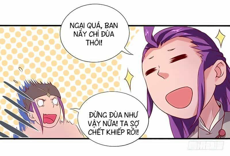 Hỗn Độn Kiếm Thần - Chương 22 - ảnh 21