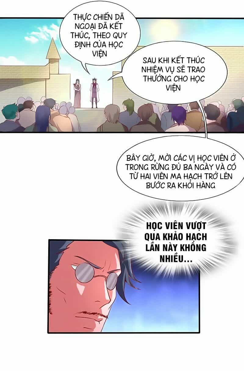 Hỗn Độn Kiếm Thần - Chương 22 - ảnh 24