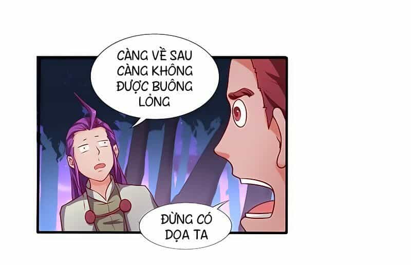 Hỗn Độn Kiếm Thần - Chương 22 - ảnh 9