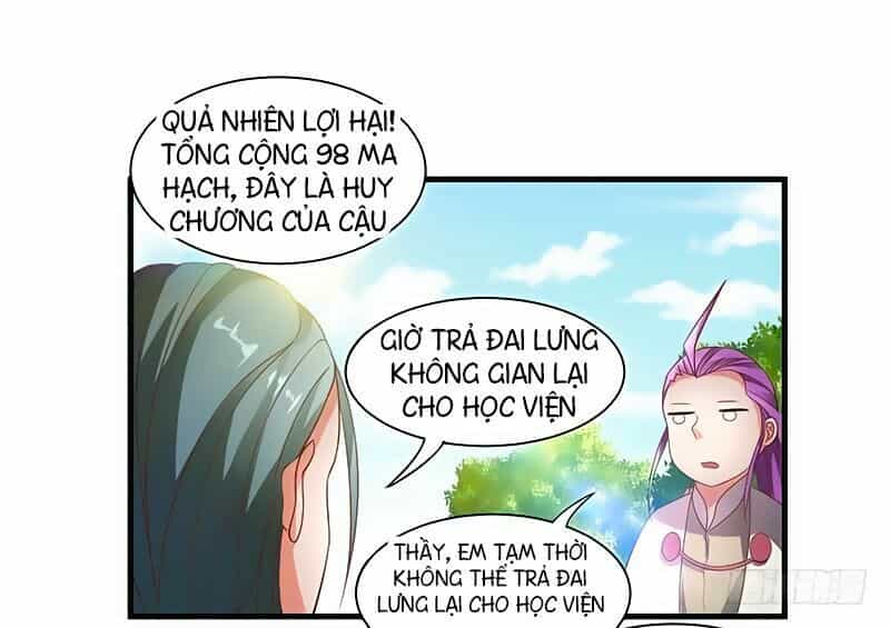 Hỗn Độn Kiếm Thần - Chương 23 - ảnh 6