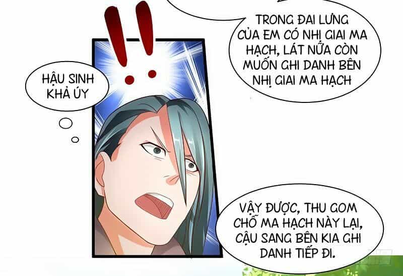 Hỗn Độn Kiếm Thần - Chương 23 - ảnh 7