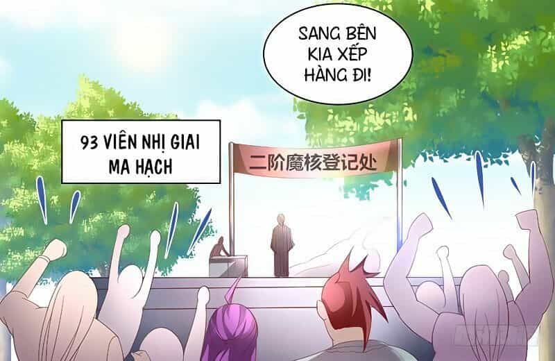 Hỗn Độn Kiếm Thần - Chương 23 - ảnh 8