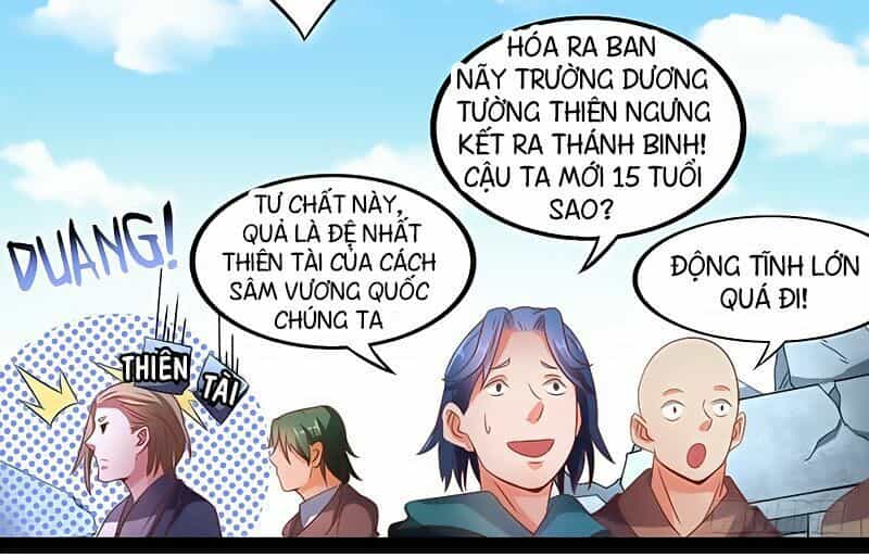 Hỗn Độn Kiếm Thần - Chương 24 - ảnh 30