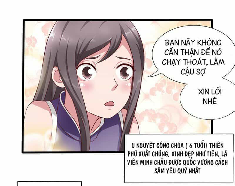 Hỗn Độn Kiếm Thần - Chương 25 - ảnh 4