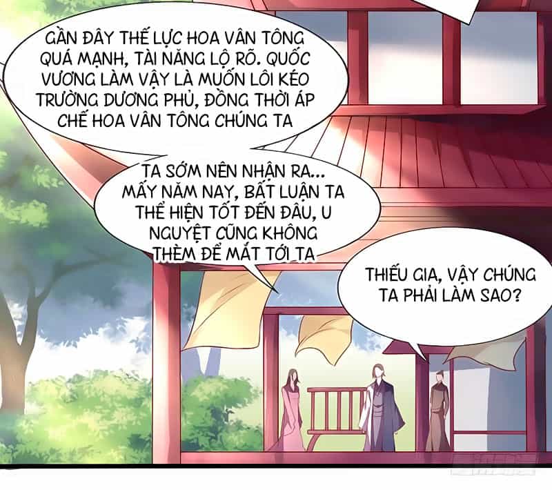 Hỗn Độn Kiếm Thần - Chương 26 - ảnh 8