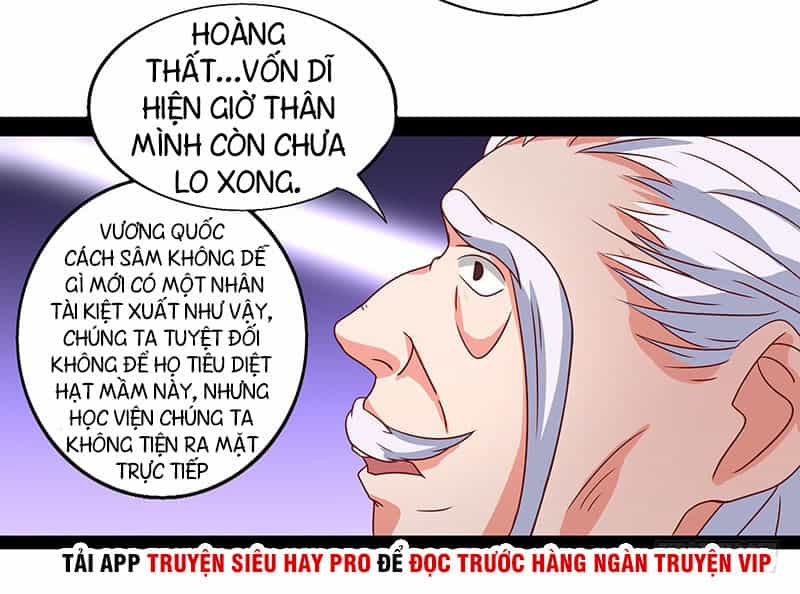 Hỗn Độn Kiếm Thần - Chương 28.5 - ảnh 4