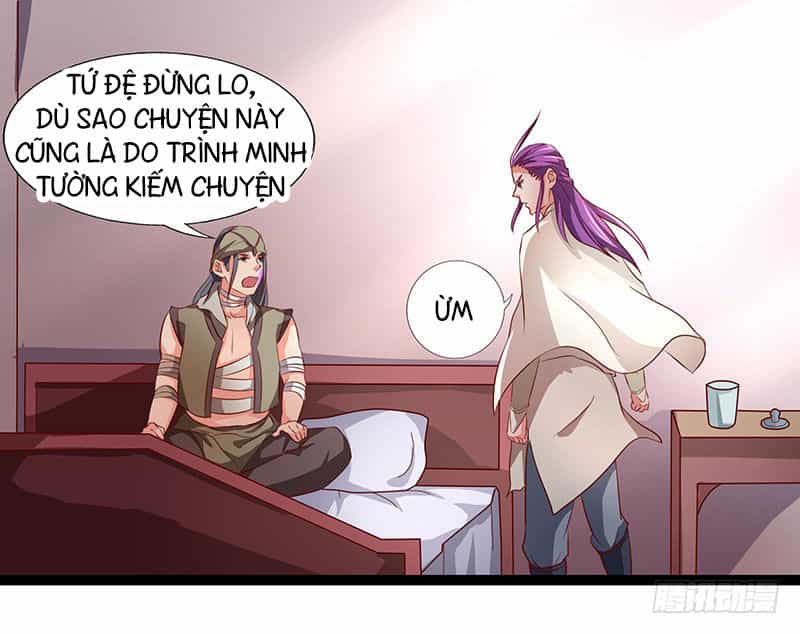 Hỗn Độn Kiếm Thần - Chương 28.5 - ảnh 6