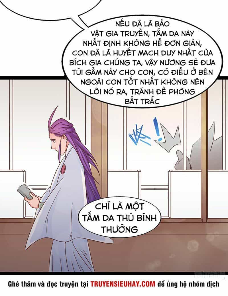 Hỗn Độn Kiếm Thần - Chương 29 - ảnh 34