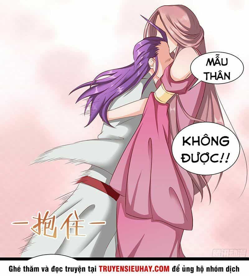 Hỗn Độn Kiếm Thần - Chương 29 - ảnh 9