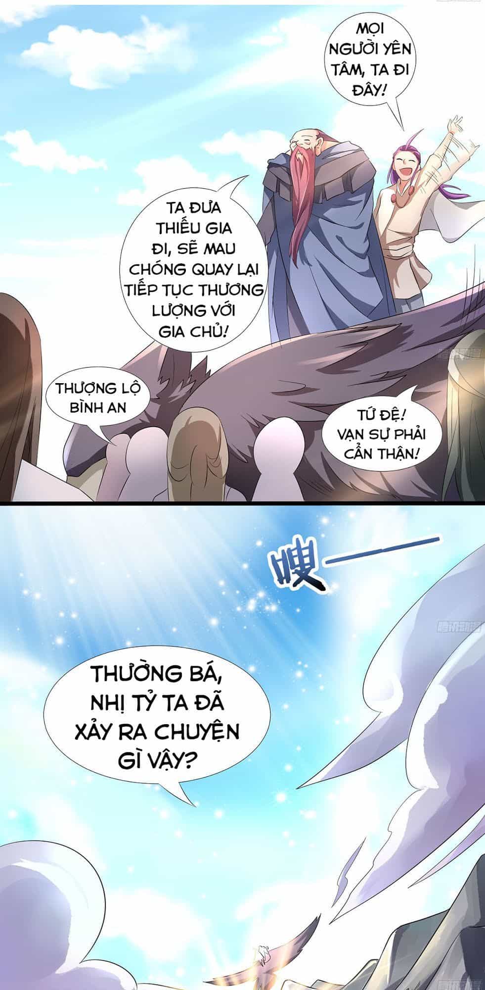 Hỗn Độn Kiếm Thần - Chương 30 - ảnh 13