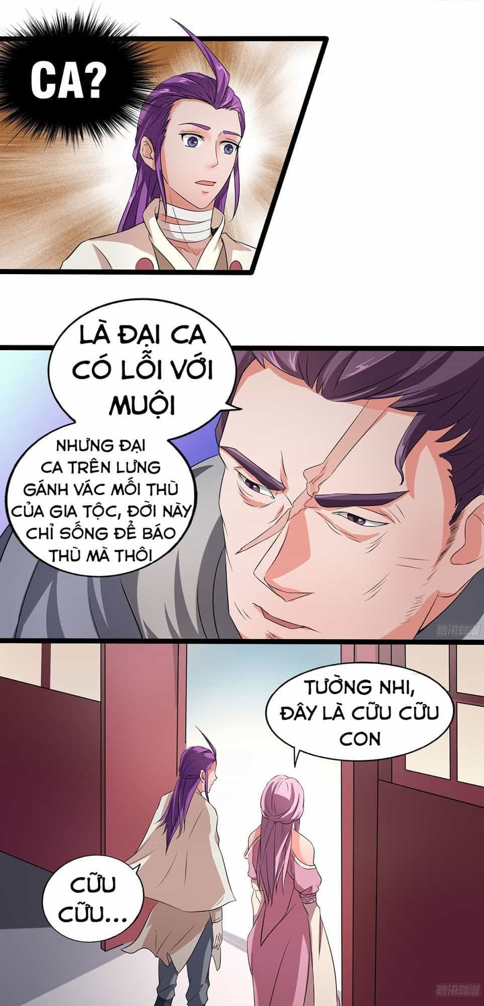 Hỗn Độn Kiếm Thần - Chương 30 - ảnh 2