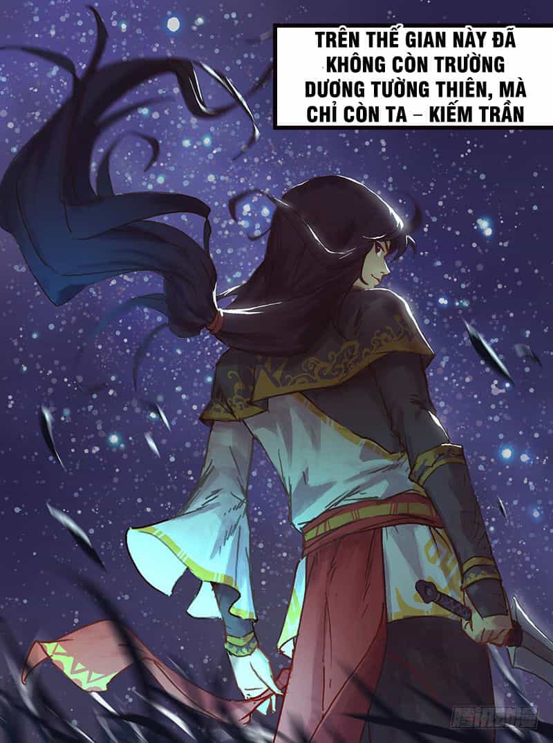Hỗn Độn Kiếm Thần - Chương 31 - ảnh 1