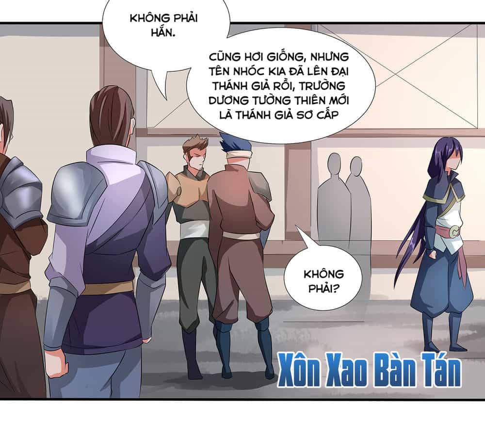 Hỗn Độn Kiếm Thần - Chương 31 - ảnh 13