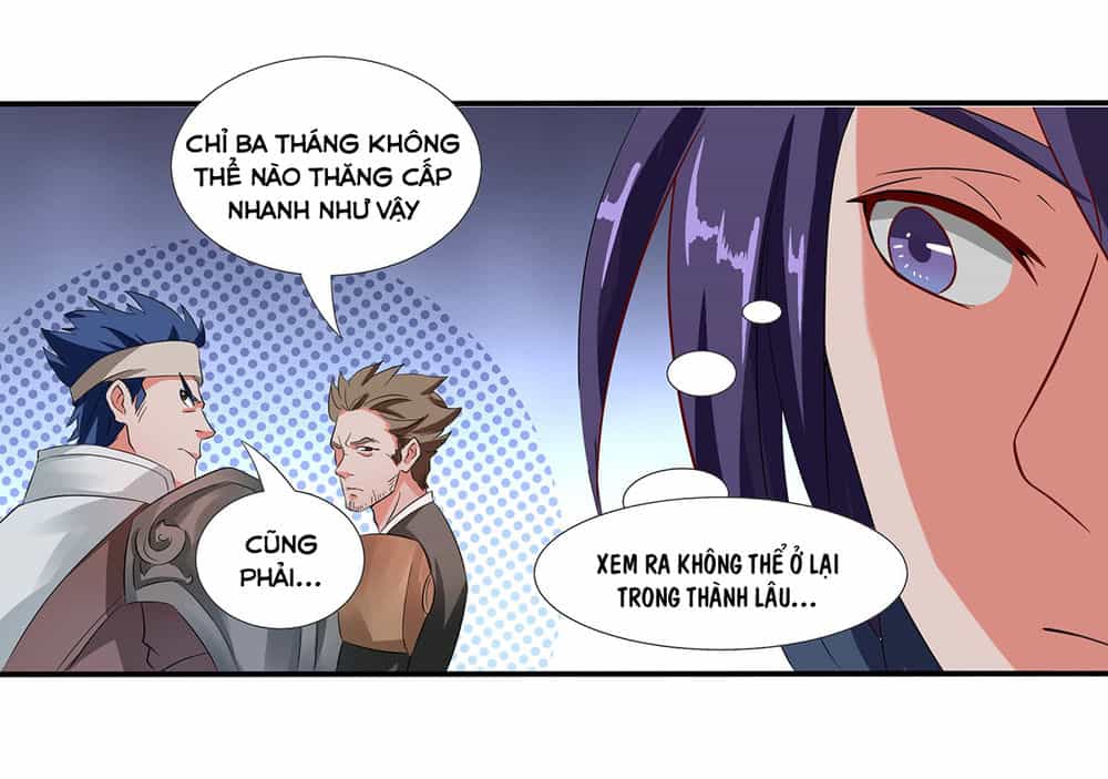 Hỗn Độn Kiếm Thần - Chương 31 - ảnh 14