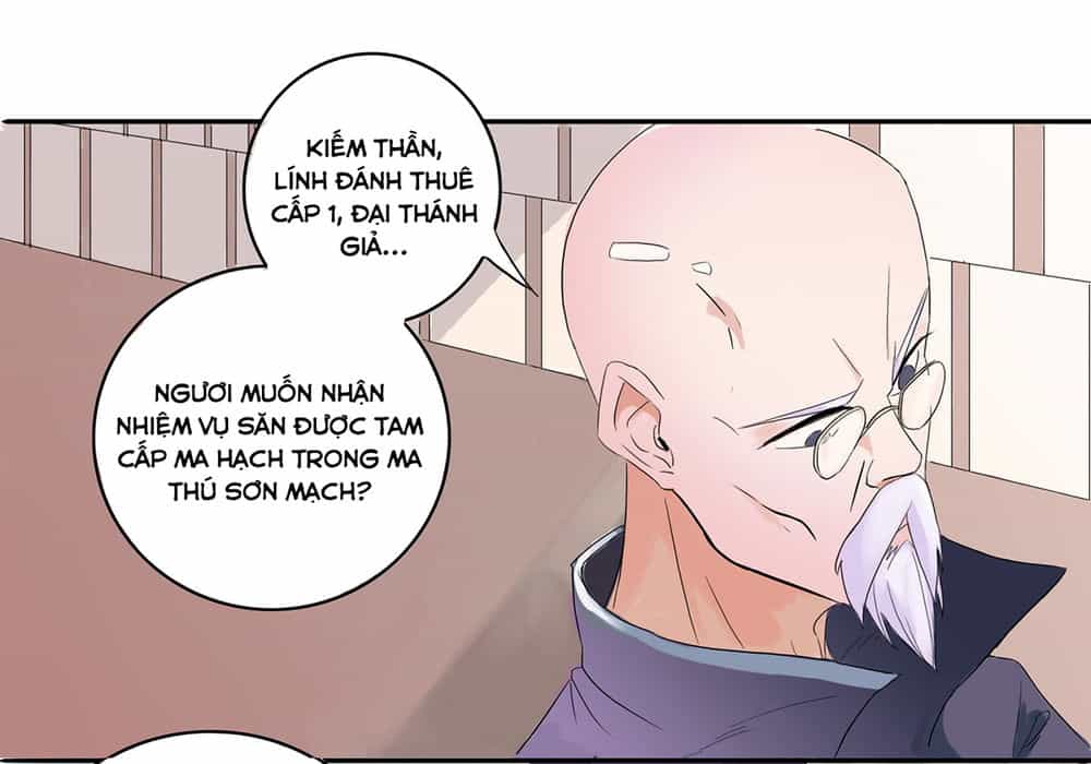 Hỗn Độn Kiếm Thần - Chương 31 - ảnh 4