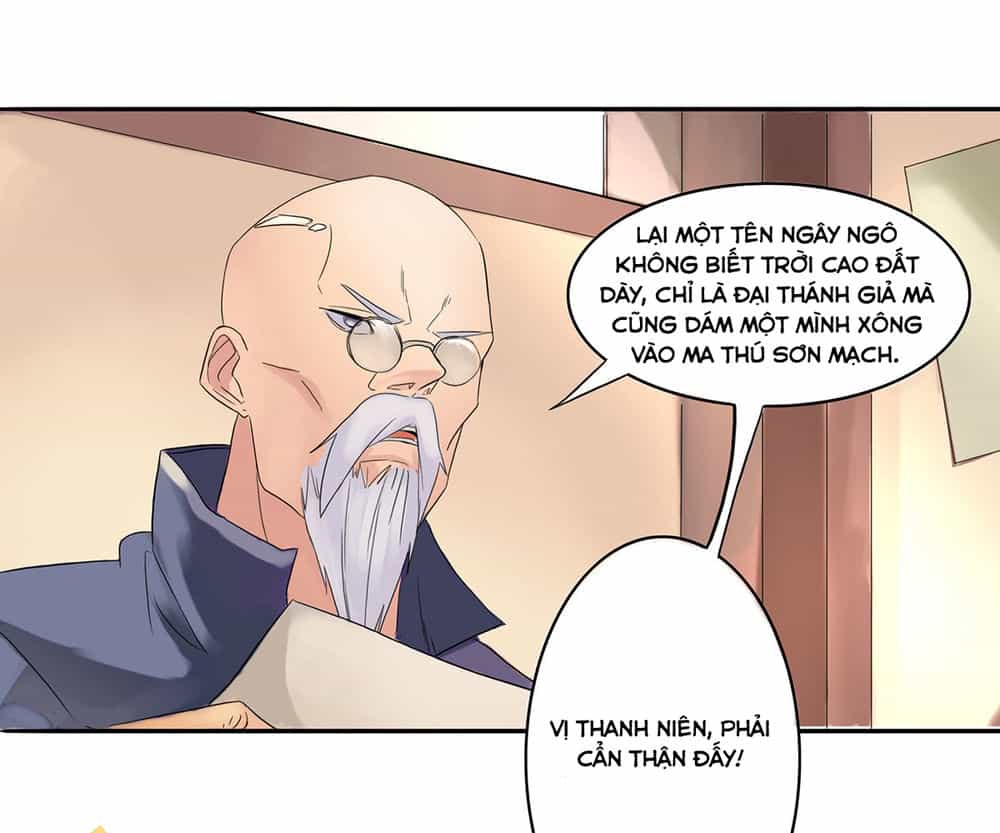 Hỗn Độn Kiếm Thần - Chương 31 - ảnh 6