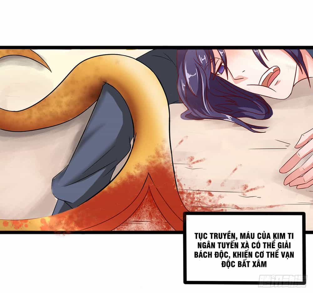 Hỗn Độn Kiếm Thần - Chương 32 - ảnh 28
