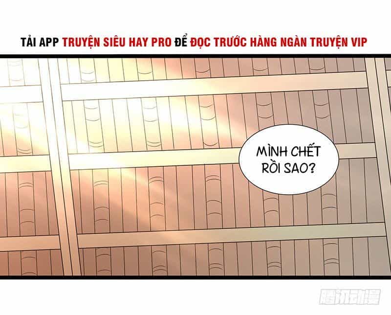 Hỗn Độn Kiếm Thần - Chương 33 - ảnh 3