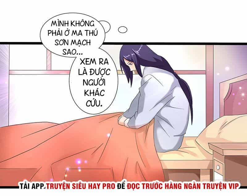 Hỗn Độn Kiếm Thần - Chương 33 - ảnh 5