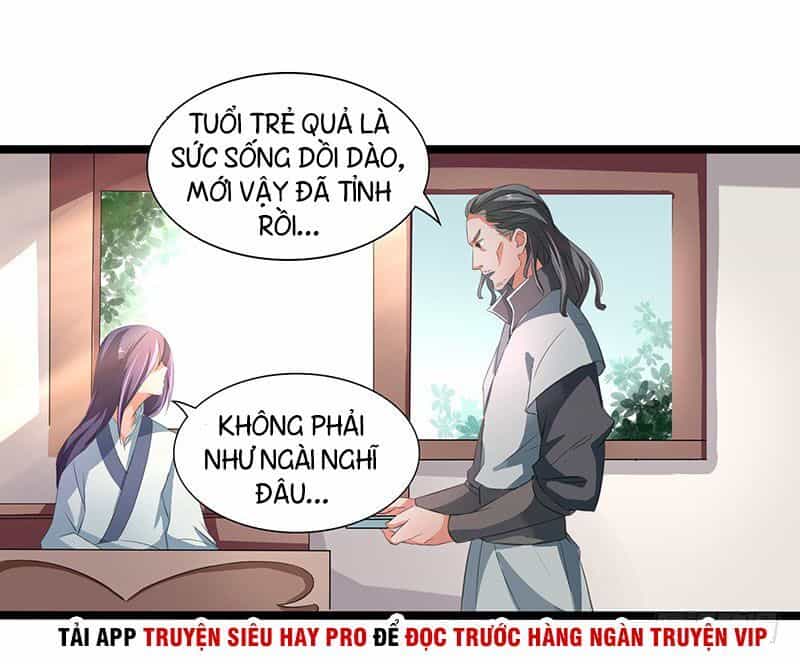 Hỗn Độn Kiếm Thần - Chương 33 - ảnh 8