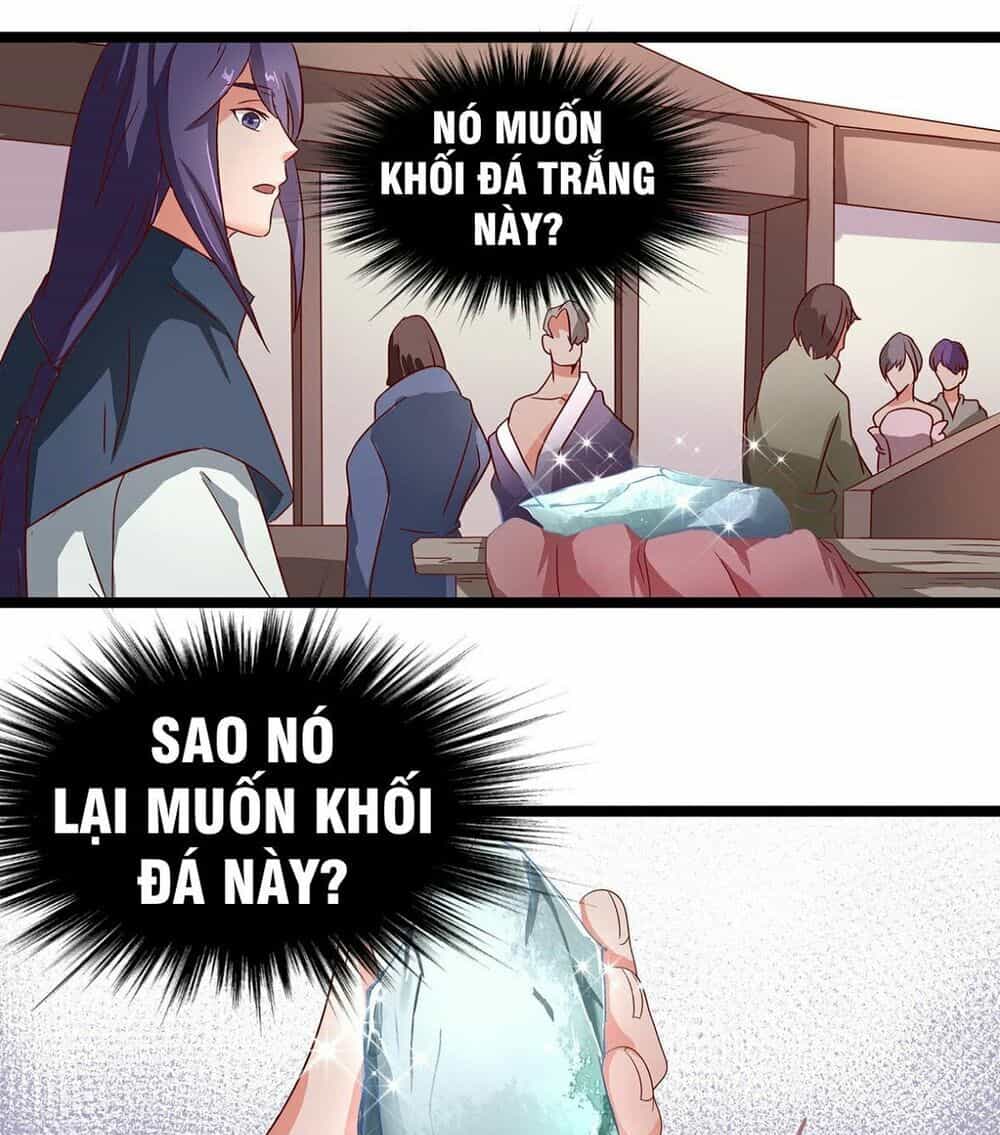 Hỗn Độn Kiếm Thần - Chương 34 - ảnh 6