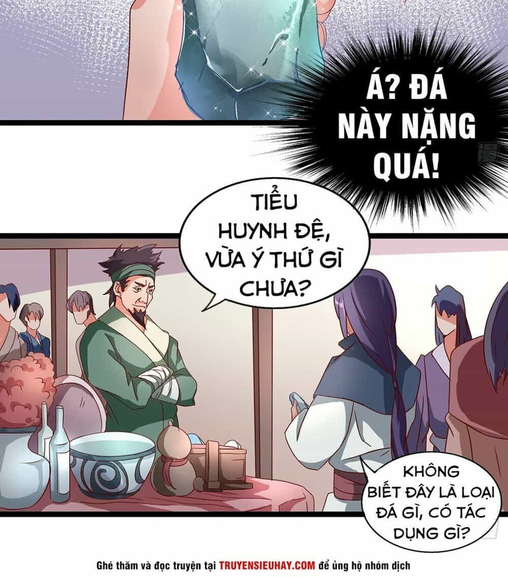 Hỗn Độn Kiếm Thần - Chương 34 - ảnh 7