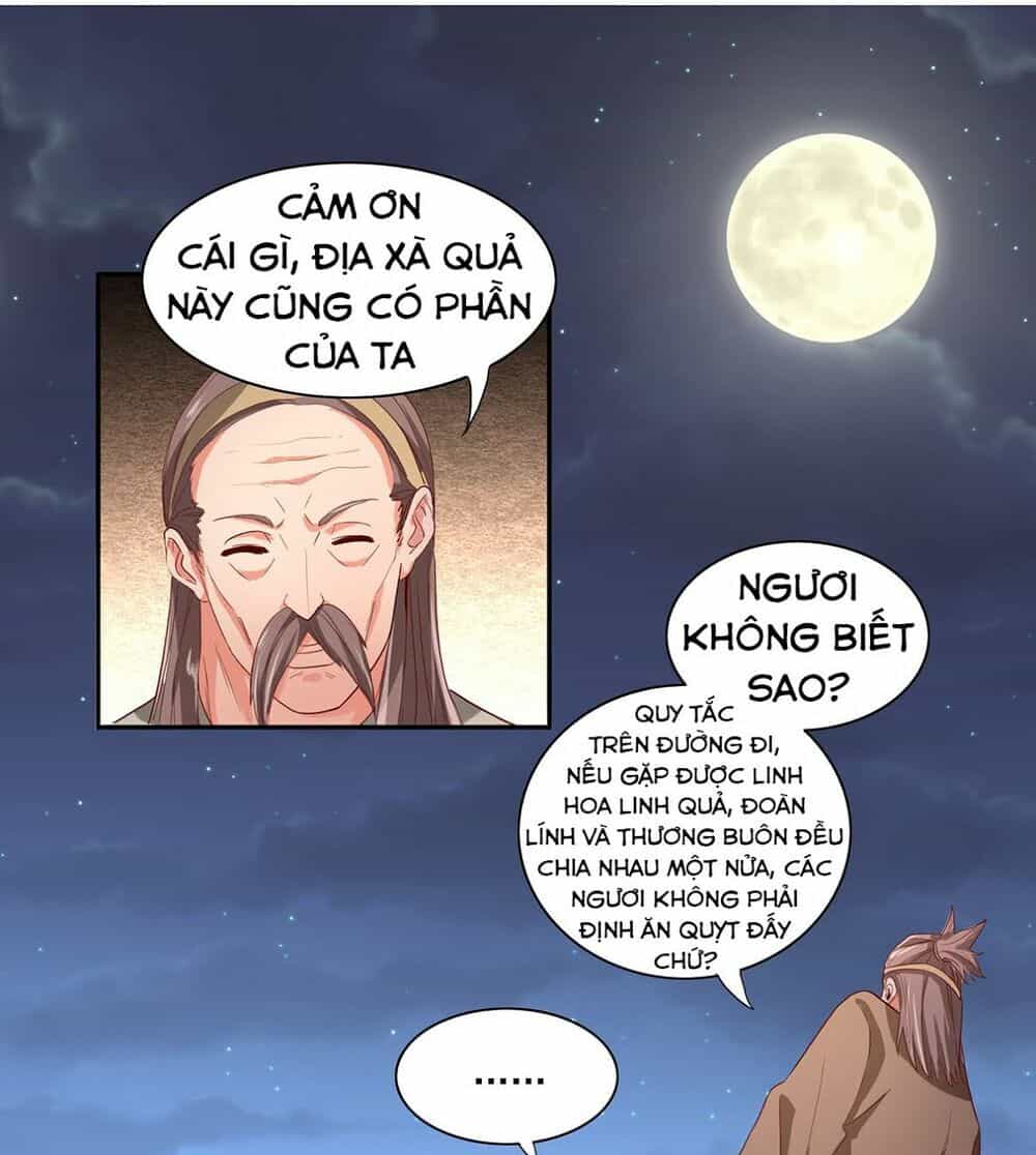 Hỗn Độn Kiếm Thần - Chương 37 - ảnh 19