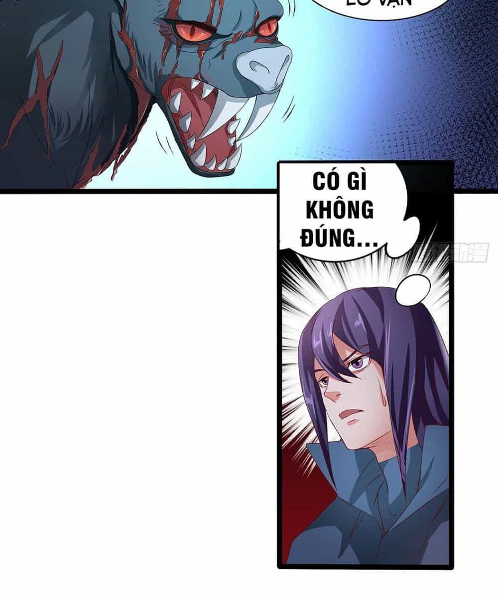 Hỗn Độn Kiếm Thần - Chương 37 - ảnh 2